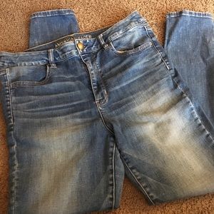 American Eagle Super Stretch Skinny Jeans